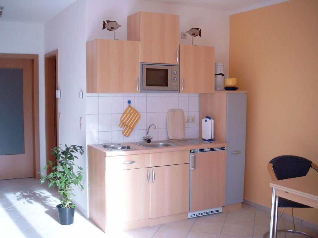 Ferienwohnung Amelie Heringsdorf Pokój zdjęcie