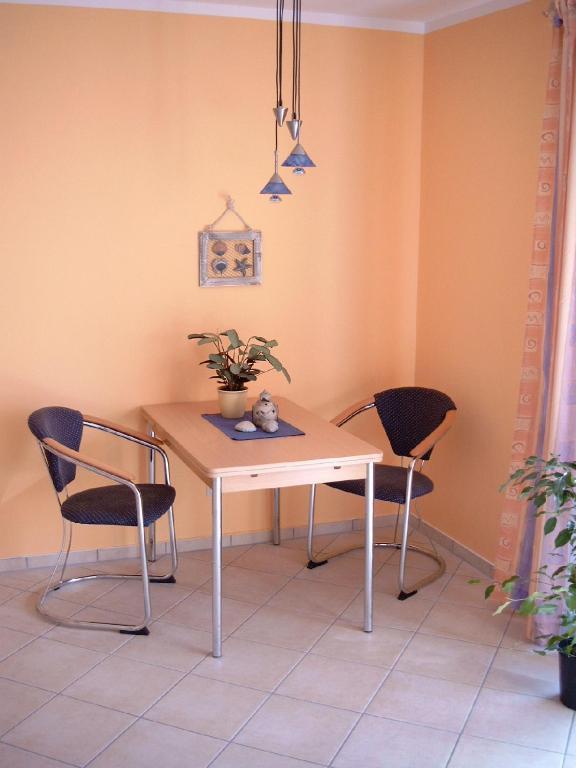 Ferienwohnung Amelie Heringsdorf Pokój zdjęcie