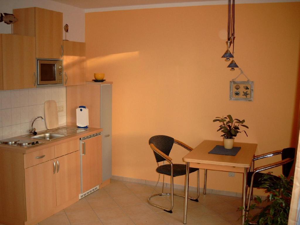 Ferienwohnung Amelie Heringsdorf Pokój zdjęcie