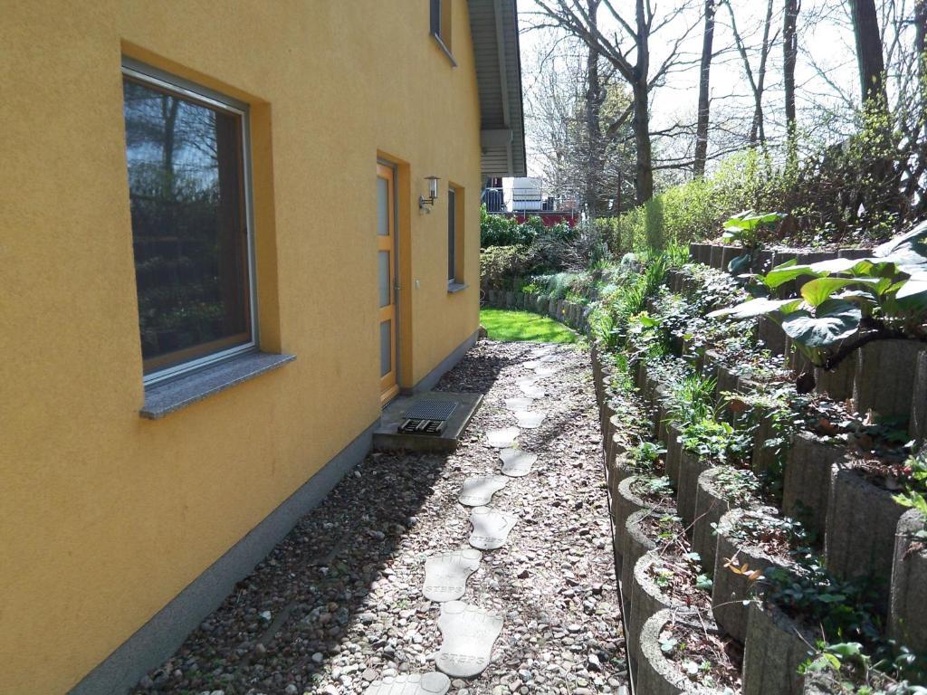 Ferienwohnung Amelie Heringsdorf Zewnętrze zdjęcie