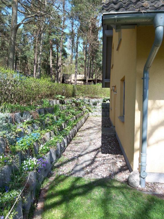 Ferienwohnung Amelie Heringsdorf Zewnętrze zdjęcie