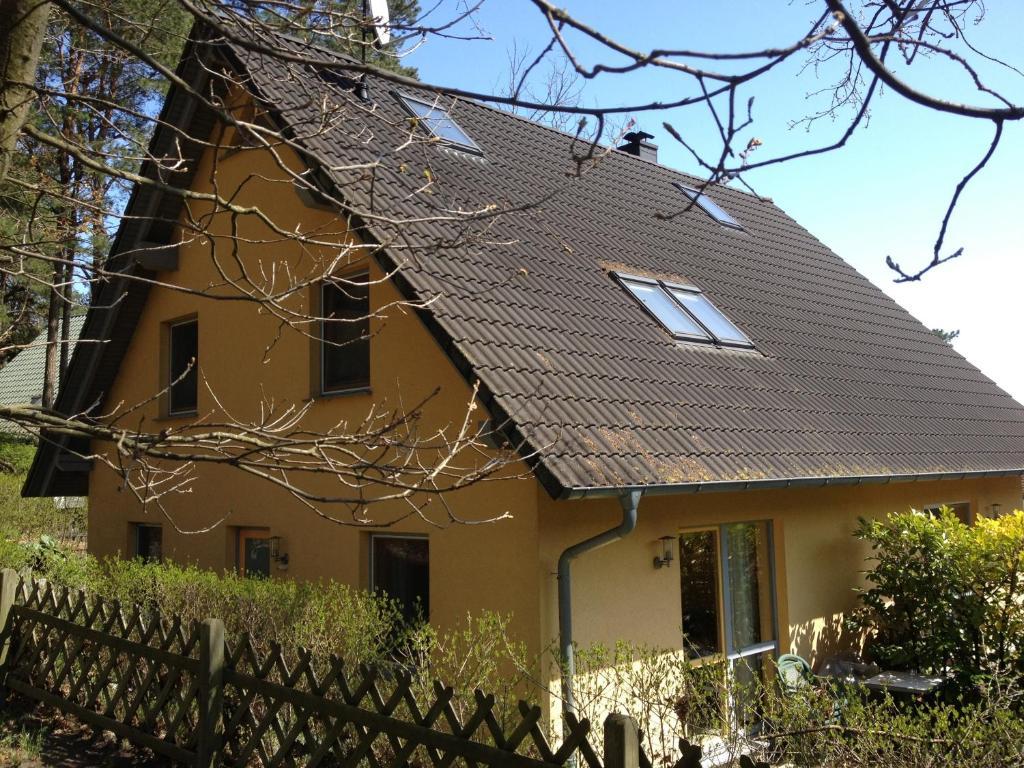 Ferienwohnung Amelie Heringsdorf Zewnętrze zdjęcie