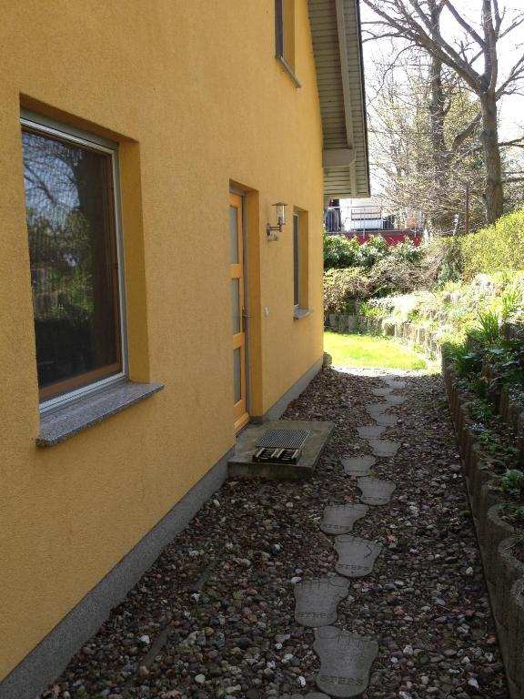 Ferienwohnung Amelie Heringsdorf Zewnętrze zdjęcie