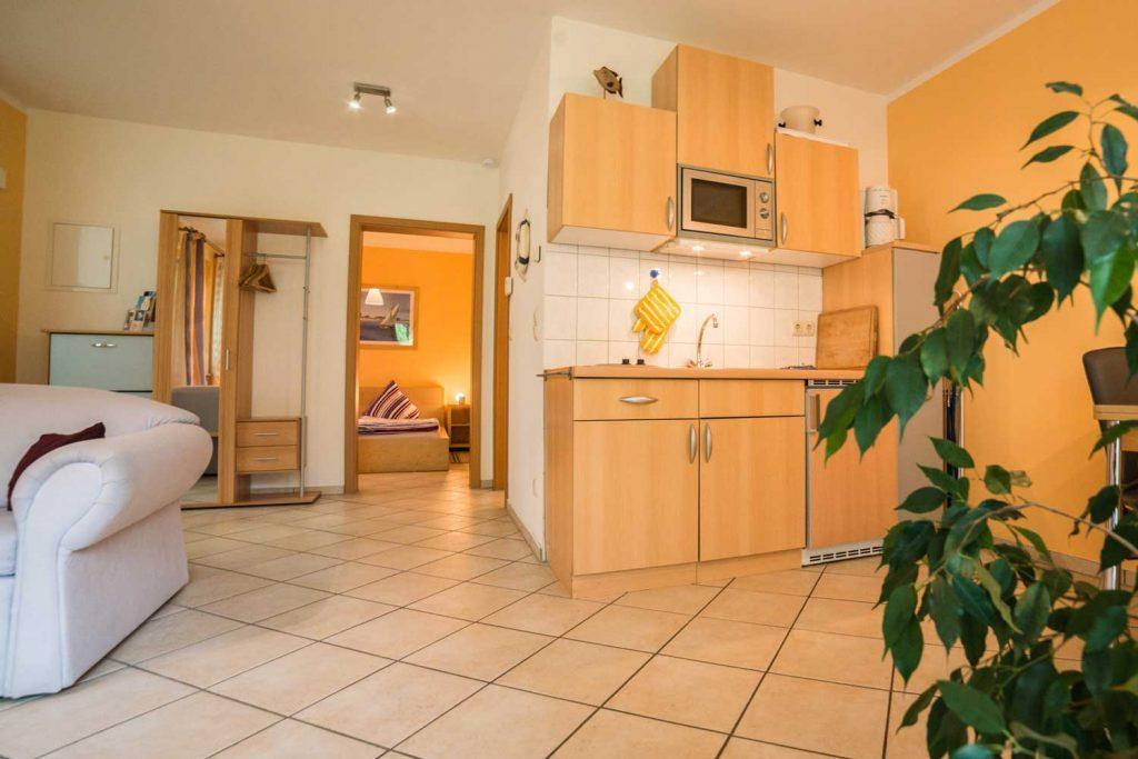Ferienwohnung Amelie Heringsdorf Zewnętrze zdjęcie