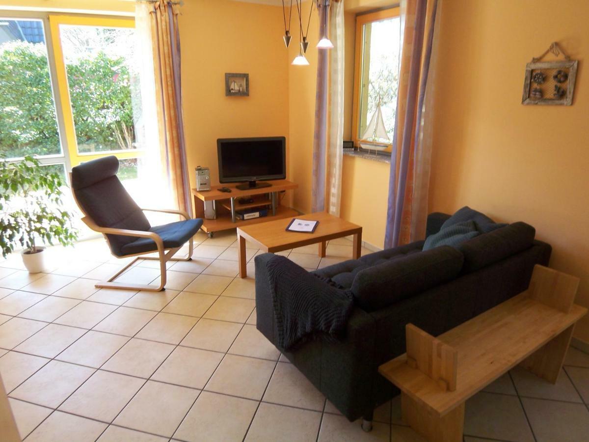Ferienwohnung Amelie Heringsdorf Zewnętrze zdjęcie